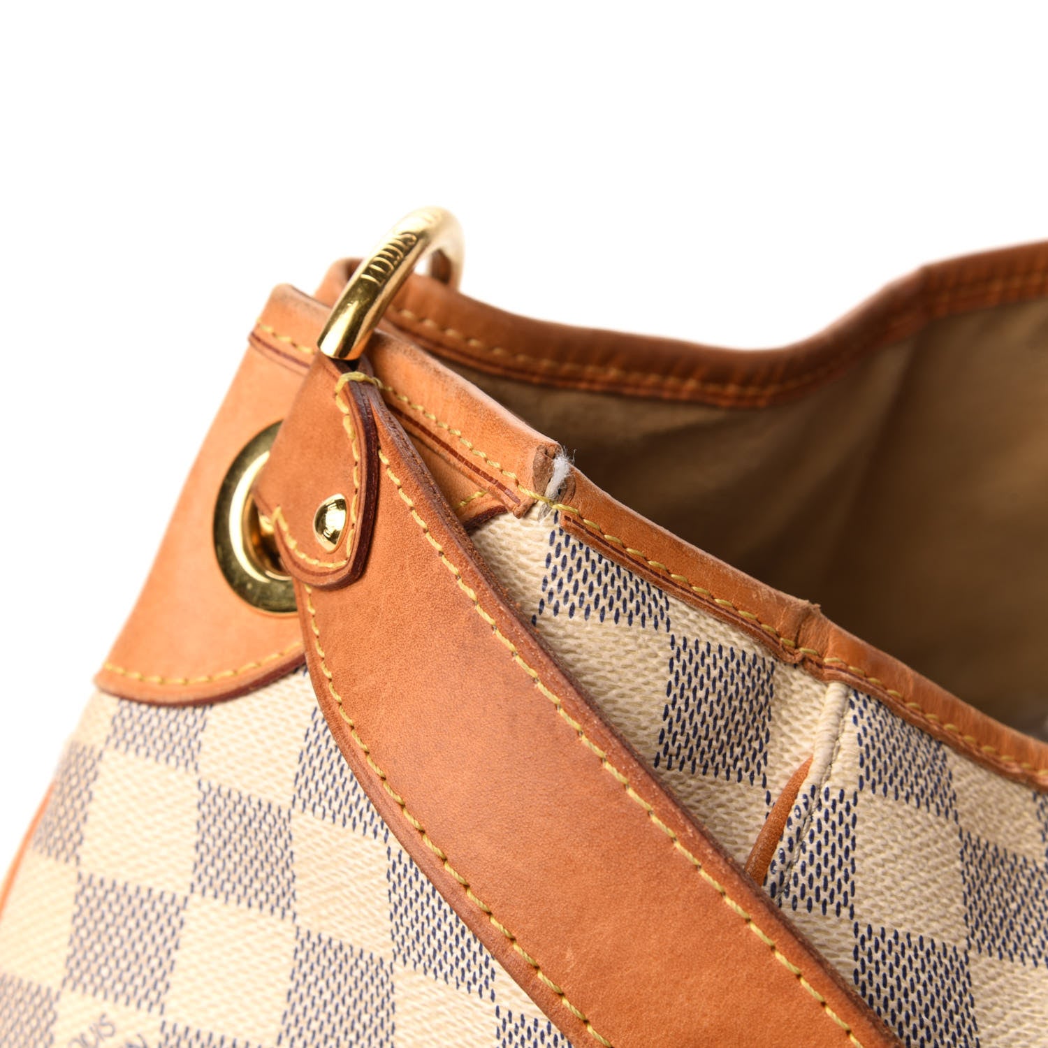 Louis Vuitton Damier Azur Galliera PM 10 of 10