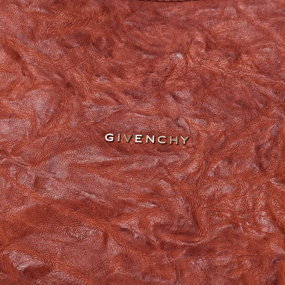 Givenchy Tumbled Sheepskin Medium Pandora Red 11 of 15