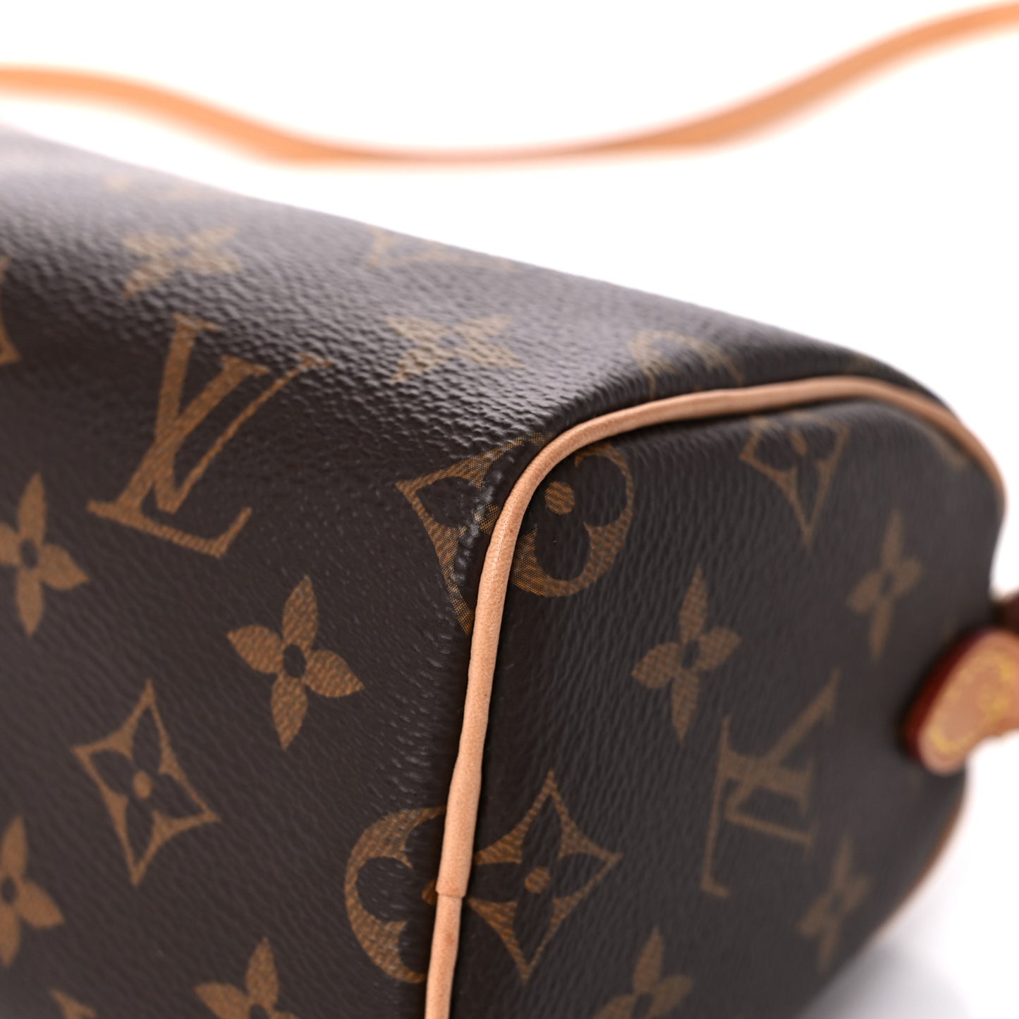 Monogram Nano Speedy
