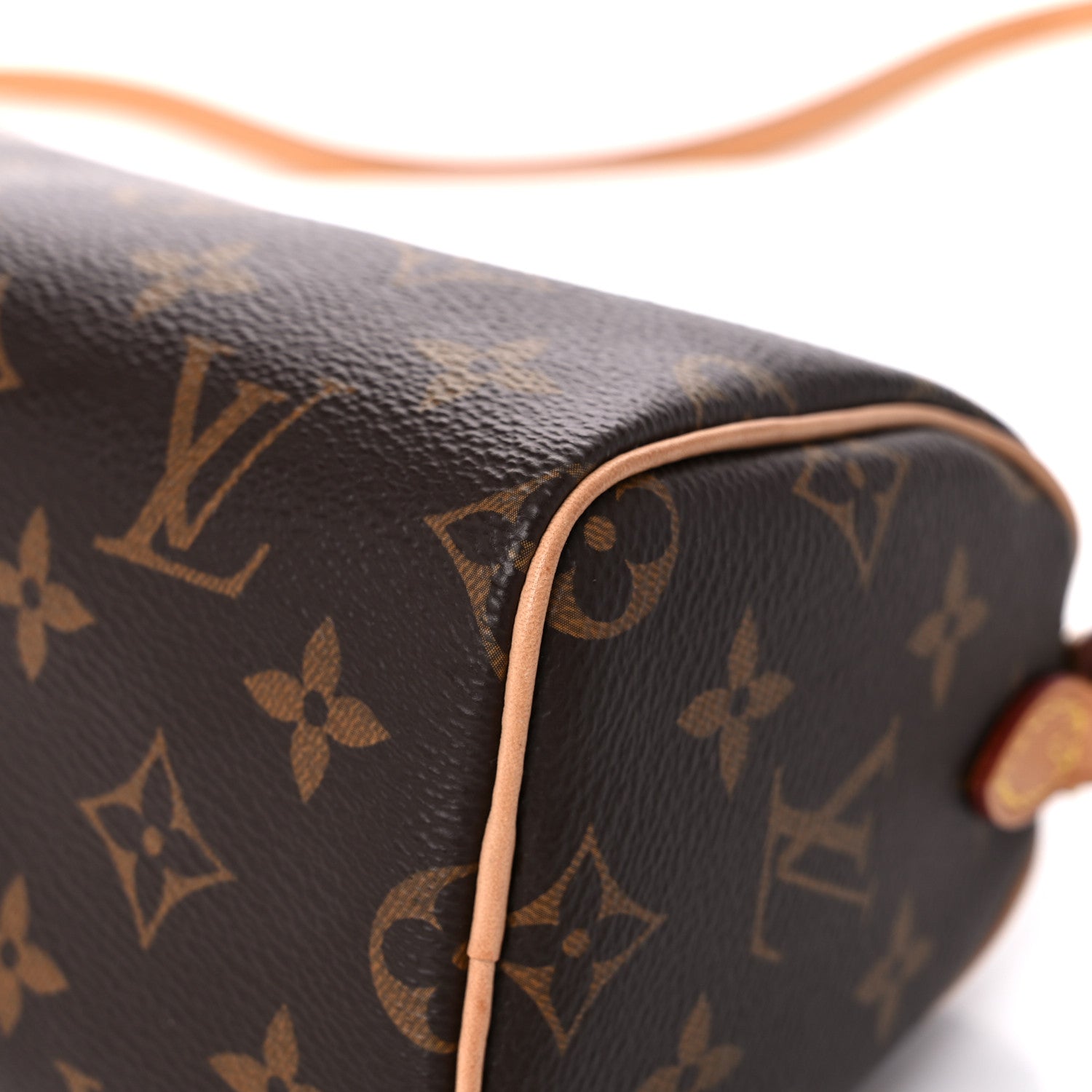 Louis Vuitton Monogram Nano Speedy 9 of 14
