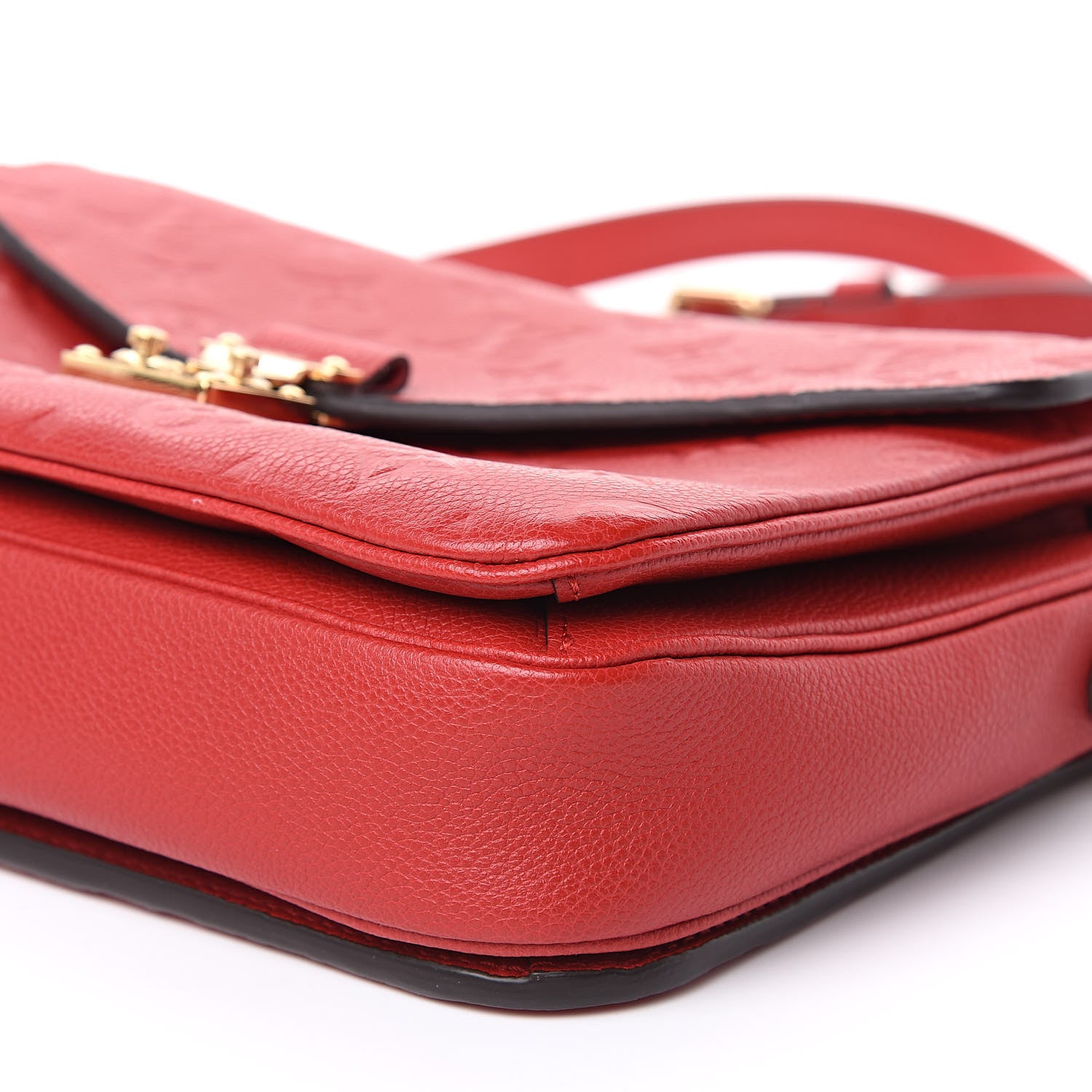 Louis Vuitton Empreinte Pochette Metis Cherry 9 of 9