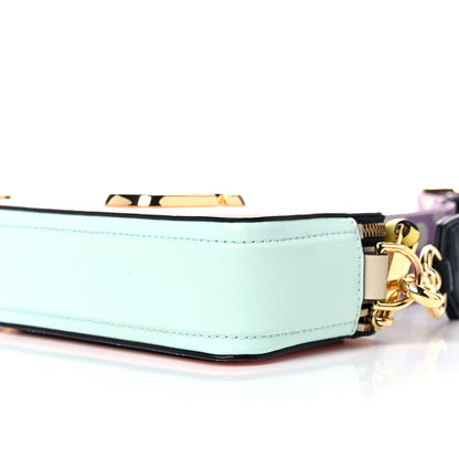 Marc Jacobs Saffiano Small Snapshot Camera Bag Multicolor 10 of 11