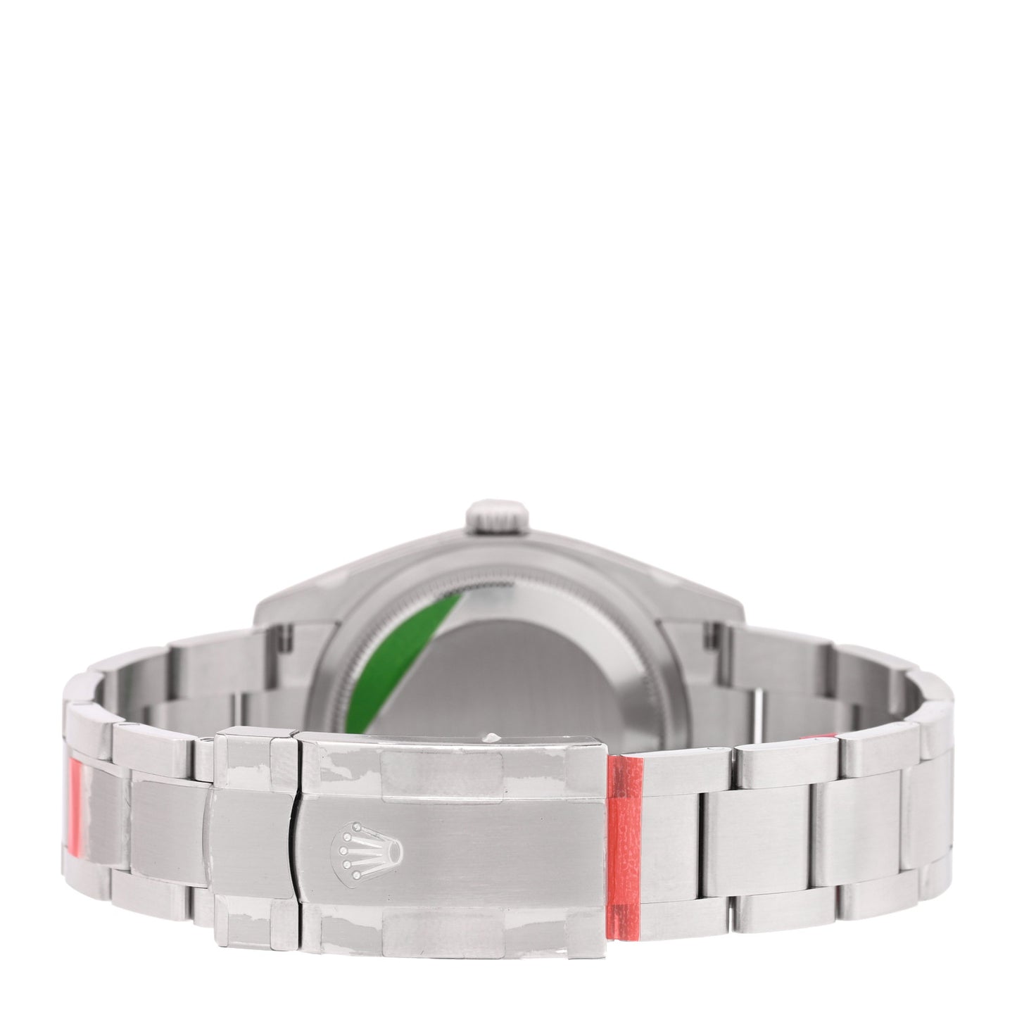 Stainless Steel 36mm Oyster Perpetual Watch Lavender 126000