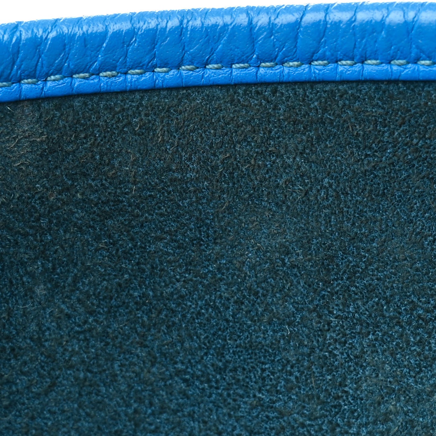 Taurillon Clemence Evelyne III PM Bleu Hydra