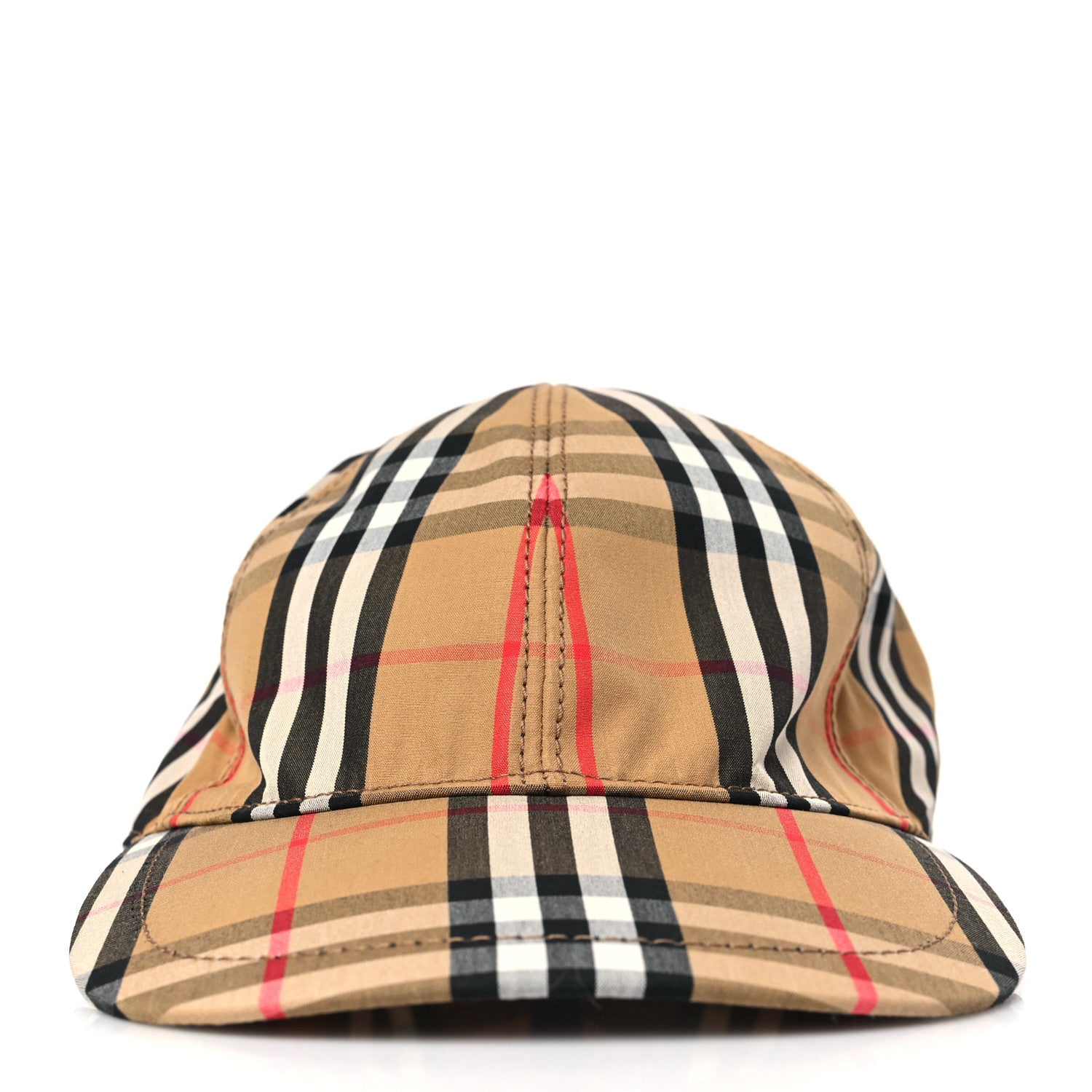 Burberry Technical Cotton Giant baseball cap L Archive Beige 2 of 7