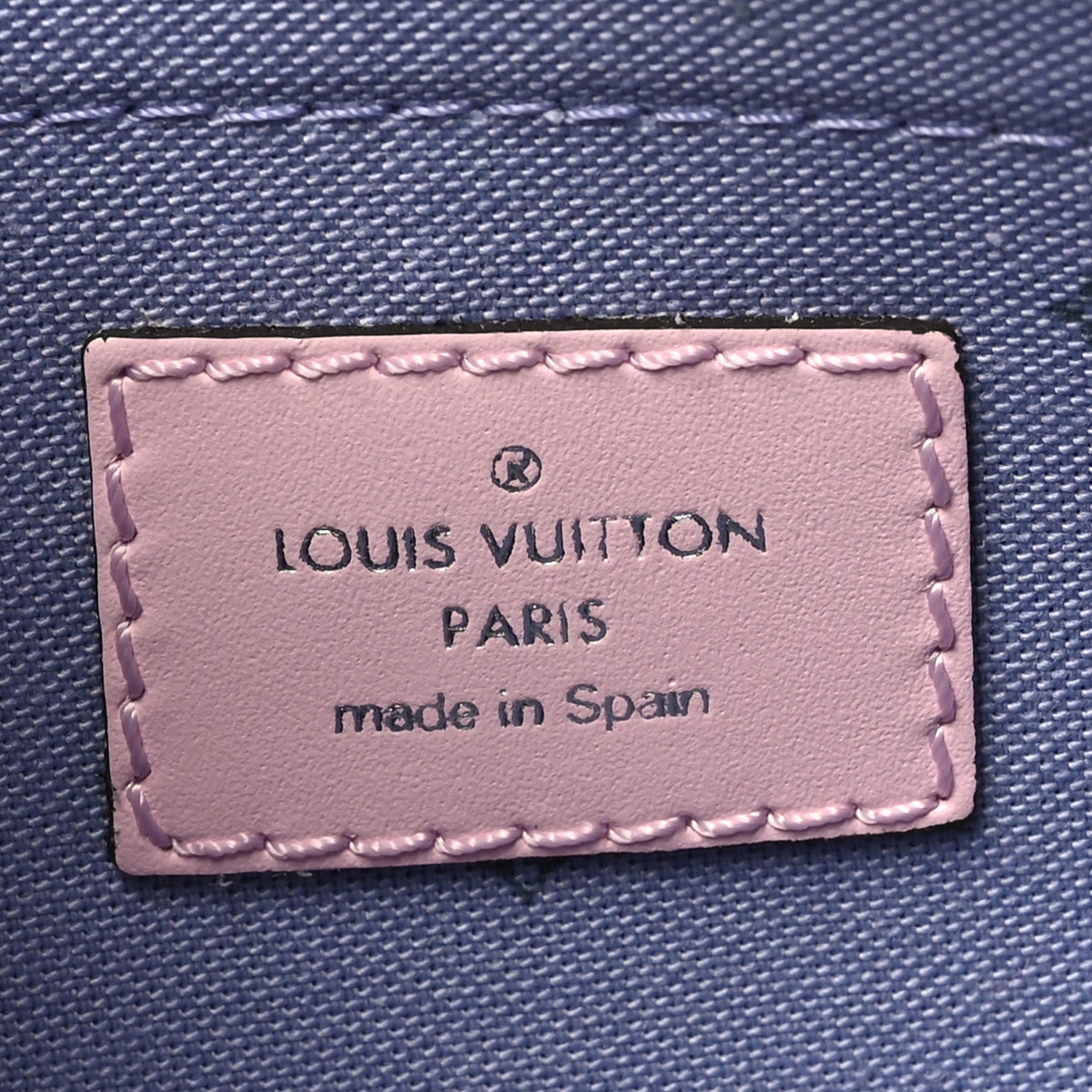 Louis Vuitton Monogram Escale Neverfull MM GM Pochette Pastel 6 of 6