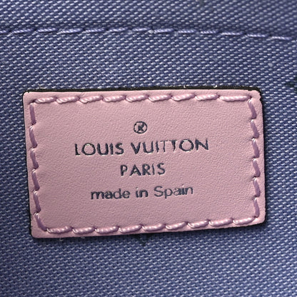 Louis Vuitton Monogram Escale Neverfull MM GM Pochette Pastel 6 of 6