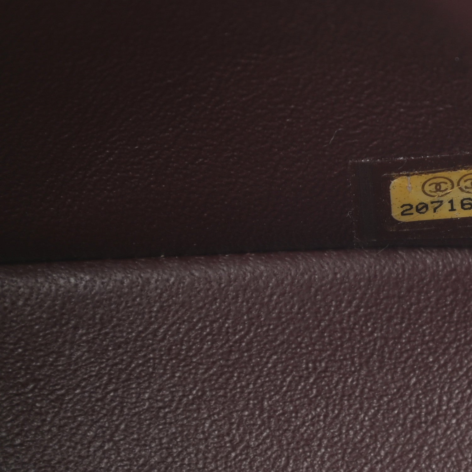 Chanel Caviar Quilted Jumbo Double Flap Black 7 of 15