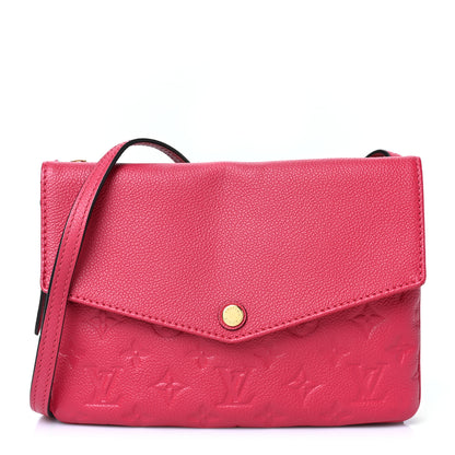 Louis Vuitton Empreinte Twice Dahlia 1 of 9