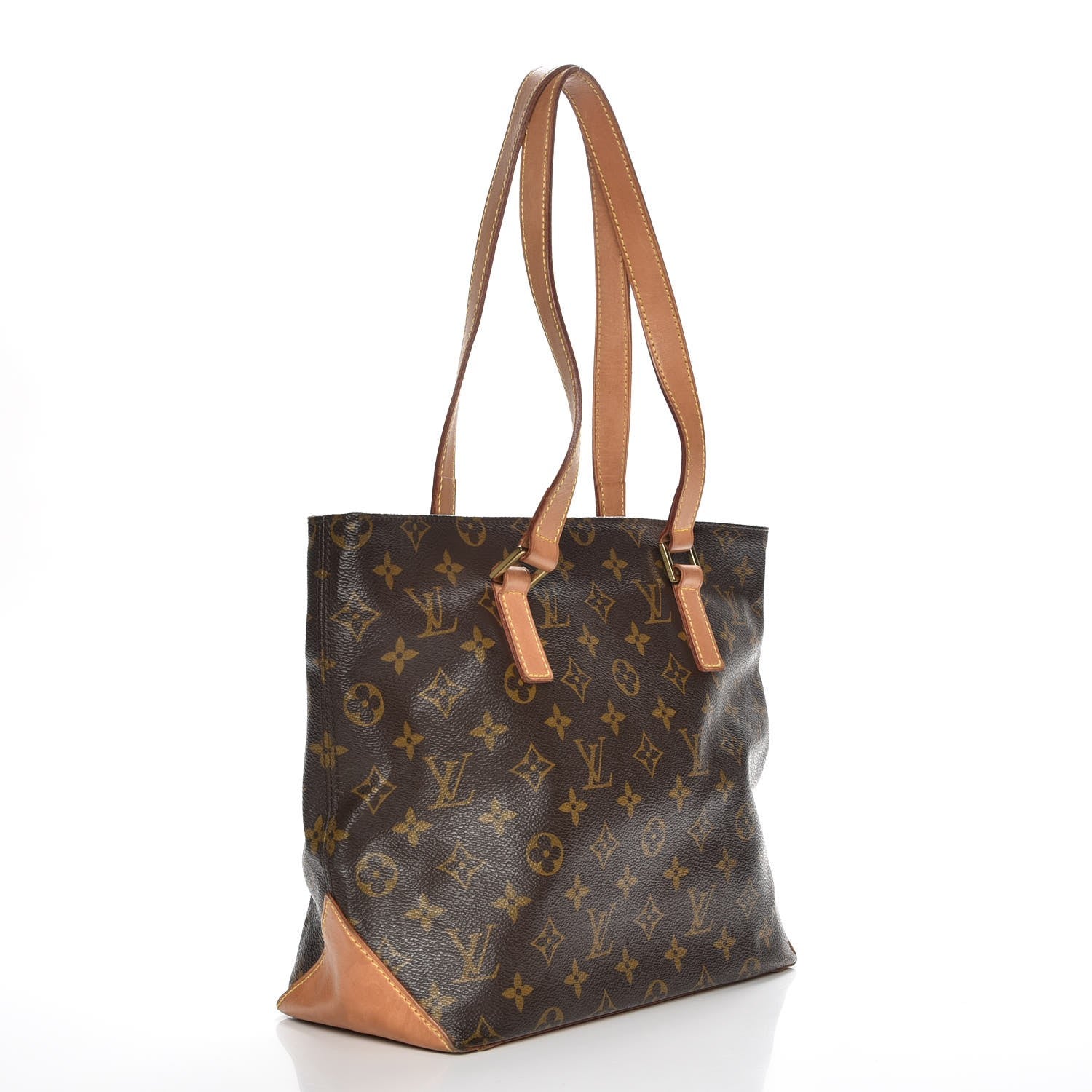 Louis Vuitton Monogram Cabas Piano 3 of 7
