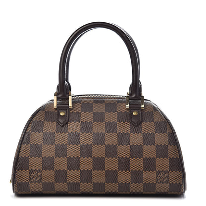 Louis Vuitton Damier Ebene Ribera Mini 1 of 10