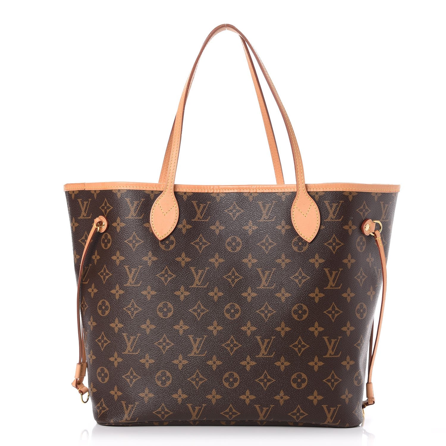Louis Vuitton Monogram Neo Neverfull MM Pivoine 1 of 8