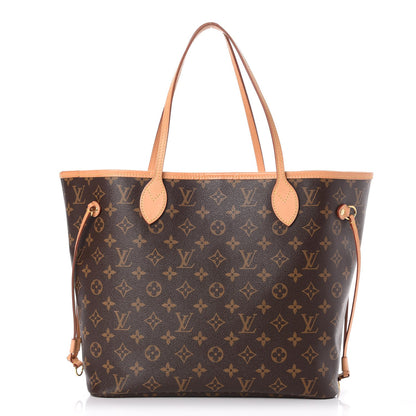 Louis Vuitton Monogram Neo Neverfull MM Pivoine 1 of 8