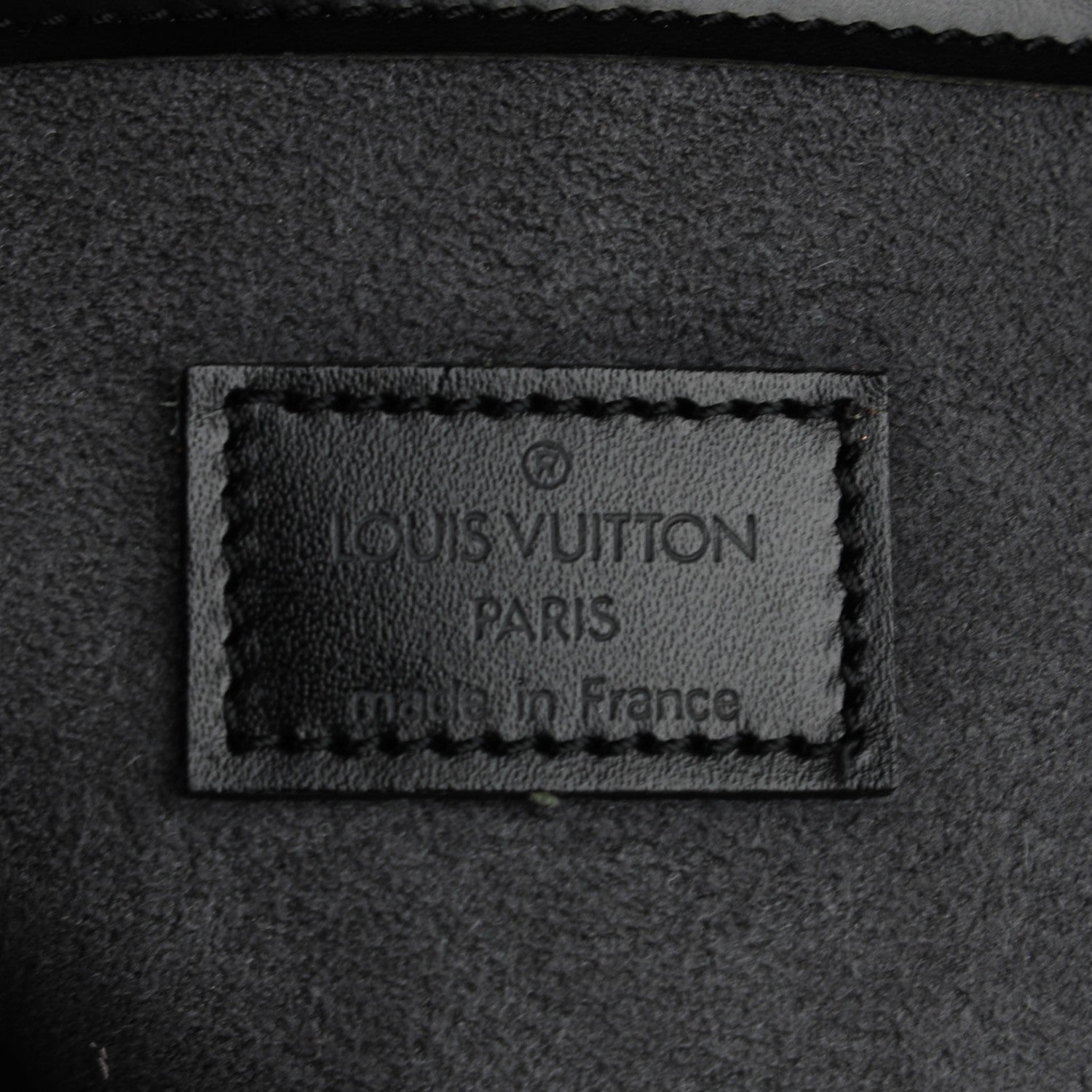 Louis Vuitton Epi Noctambule Black 6 of 7