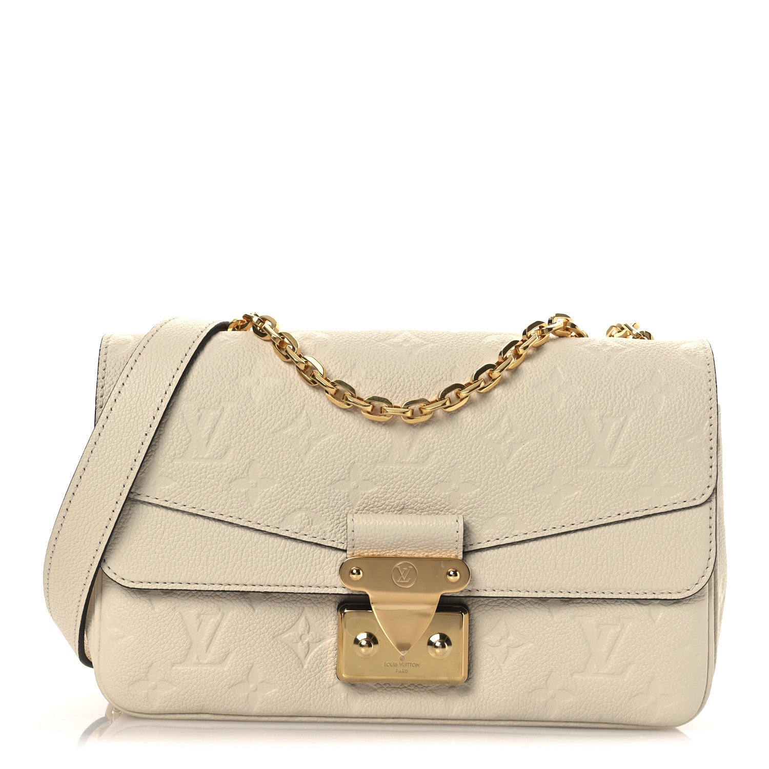 Louis Vuitton Empreinte Marceau Neige 1 of 11