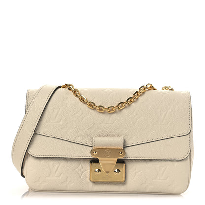 Louis Vuitton Empreinte Marceau Neige 1 of 11