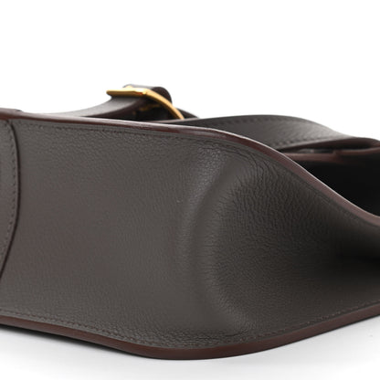 Hermes Evercolor Halzan 25 Etain 9 of 9