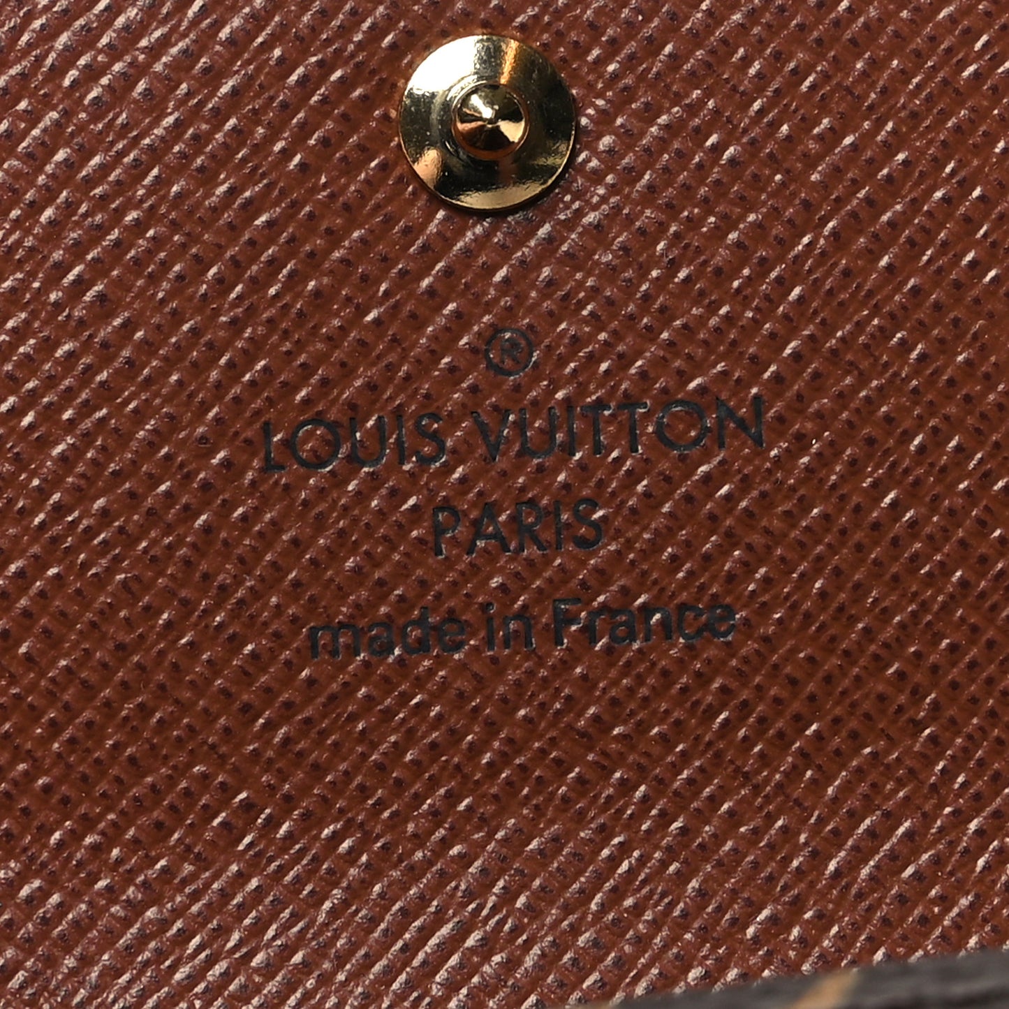 Monogram 6 Key Multicles Holder