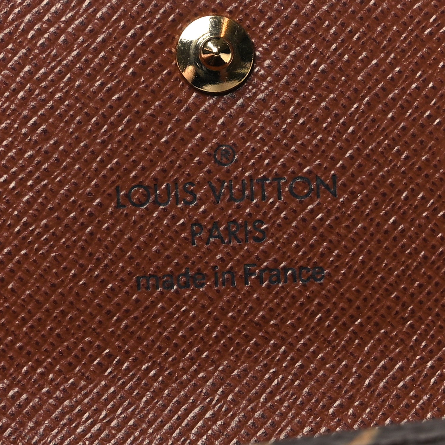 Louis Vuitton Monogram 6 Key Multicles Holder 6 of 8