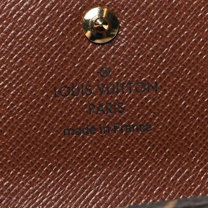 Louis Vuitton Monogram 6 Key Multicles Holder 6 of 8