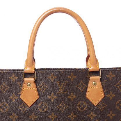 Louis Vuitton Monogram Sac Plat 7 of 8