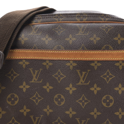 Louis Vuitton Monogram Reporter PM 11 of 11