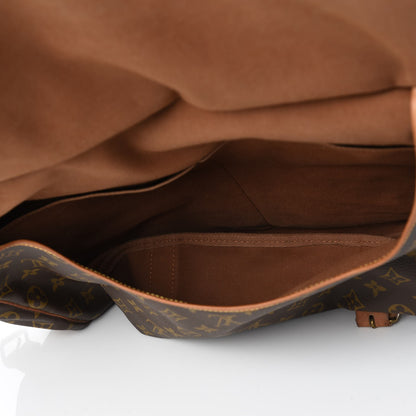 Louis Vuitton Monogram Saumur 43 6 of 23