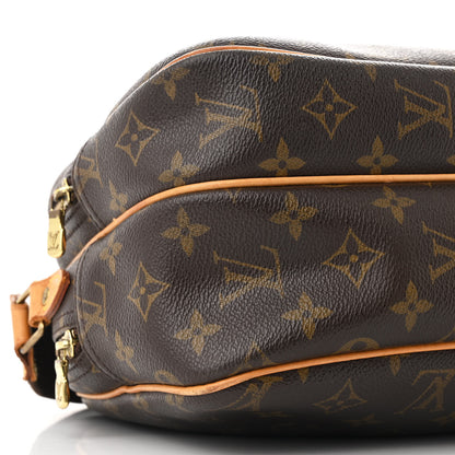 Louis Vuitton Monogram Reporter PM 9 of 10