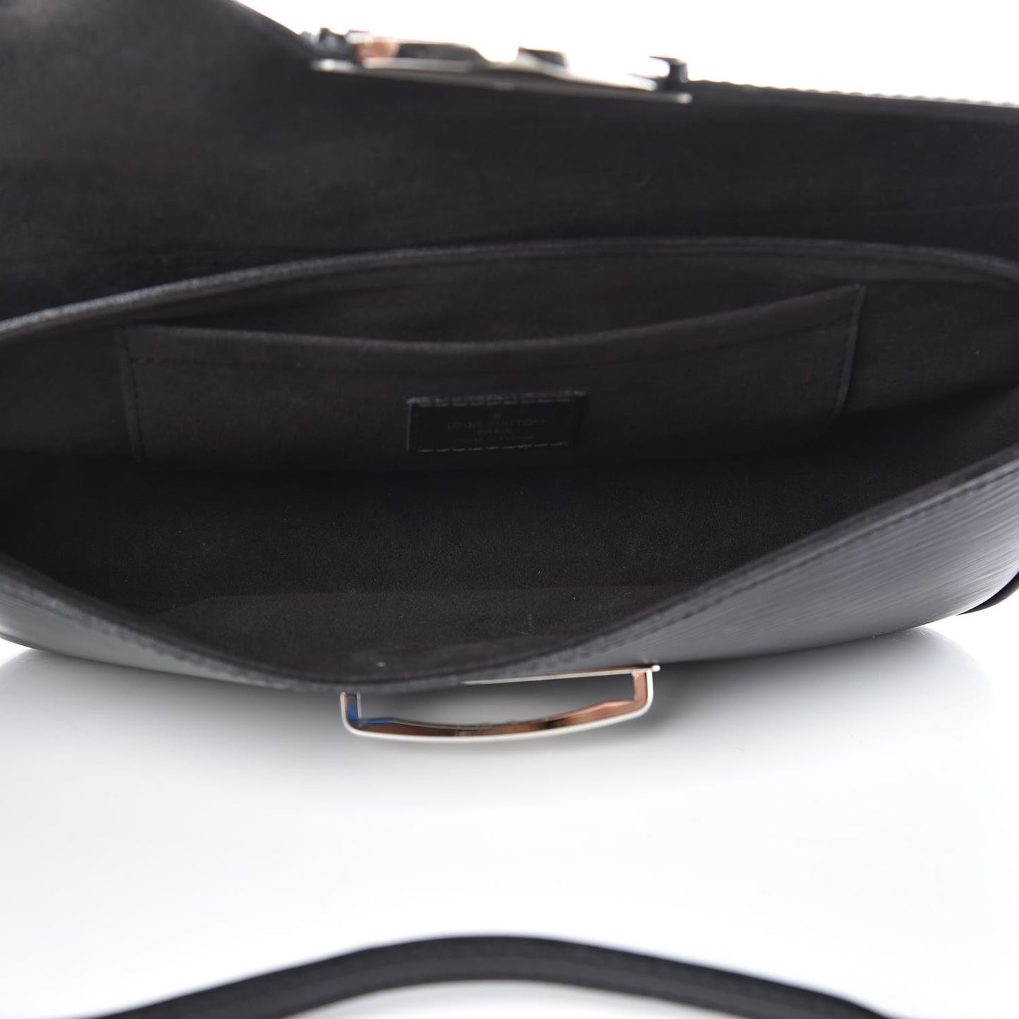 Epi Montaigne Pochette Black