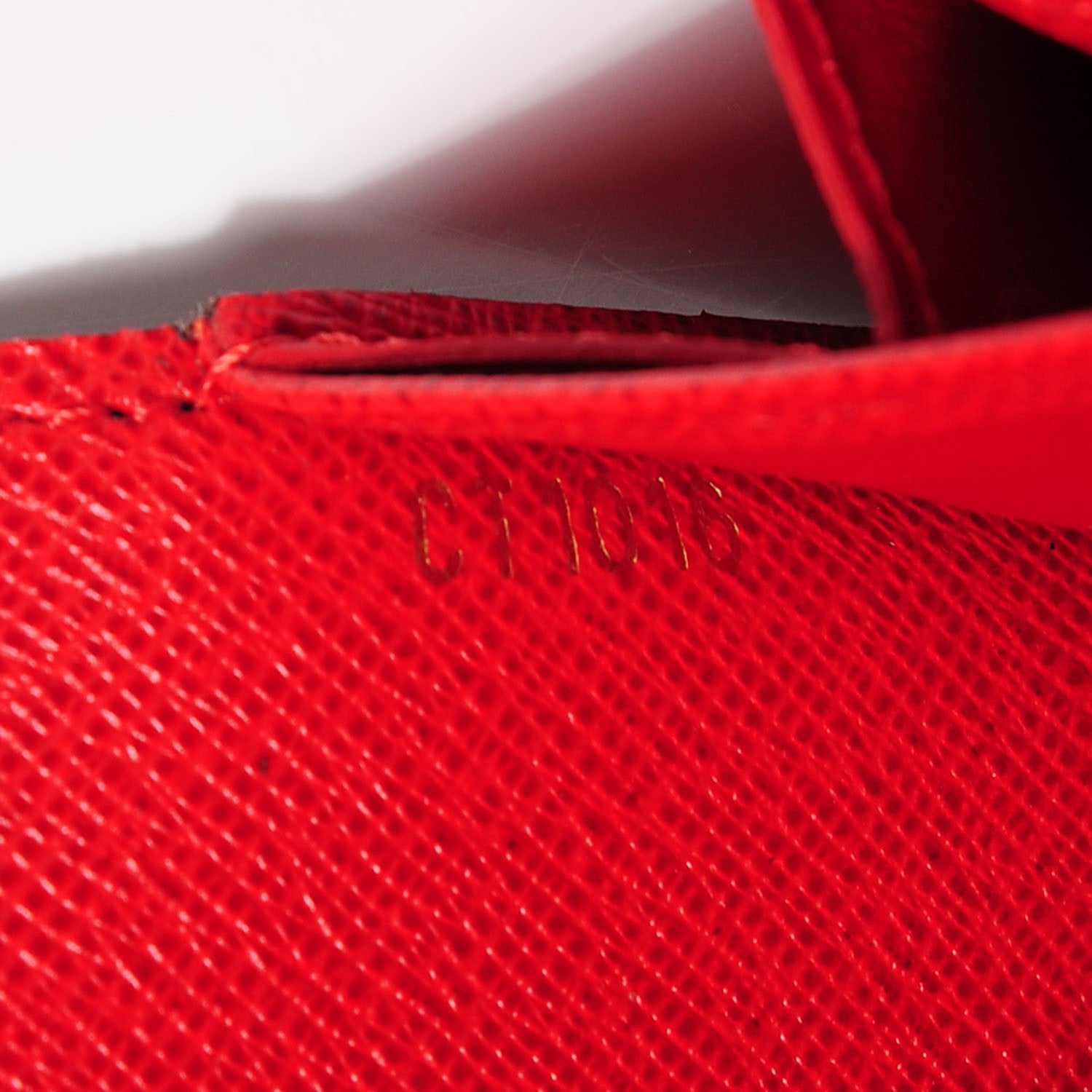 Louis Vuitton Monogram Groom Sarah Wallet 7 of 8