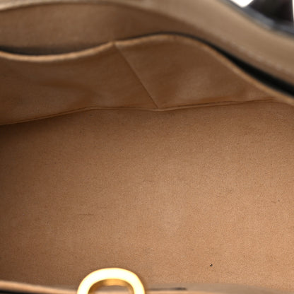 Louis Vuitton Calfskin Monogram On My Side Pirate Red 5 of 12