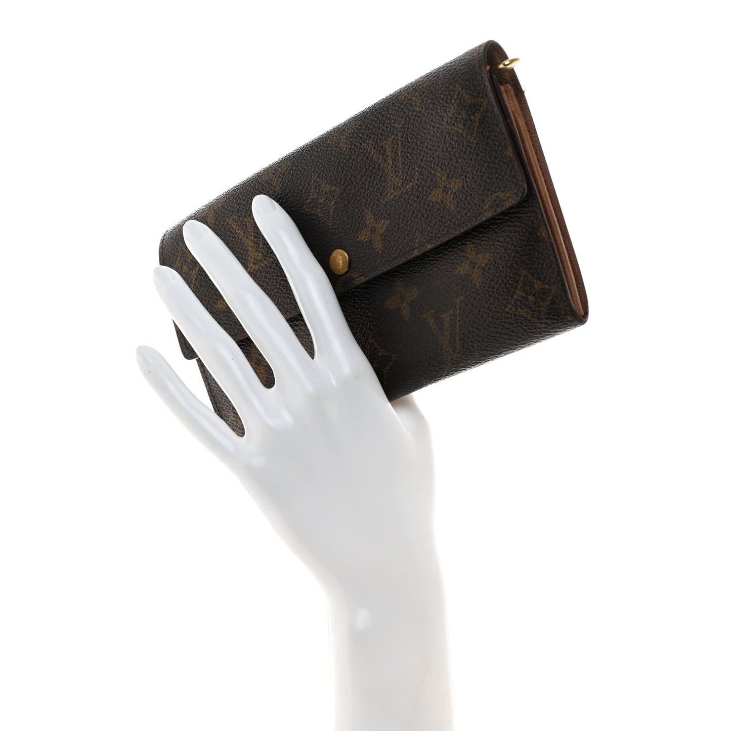 Monogram Porte Tresor International Wallet