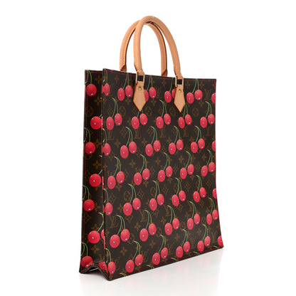 Louis Vuitton Monogram Cerises Sac Plat 3 of 9
