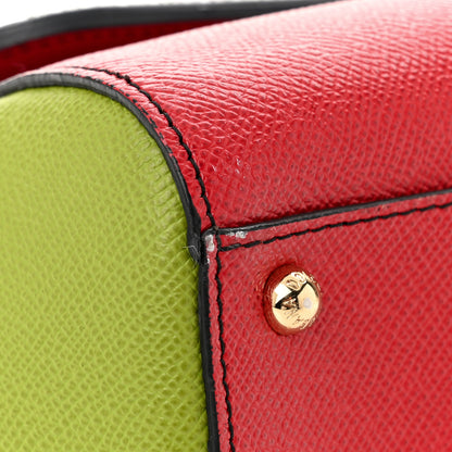 Dolce & Gabbana DOLCE GABBANA Calf Hair Leopard Print Miss Sicily Satchel Multicolor 11 of 12