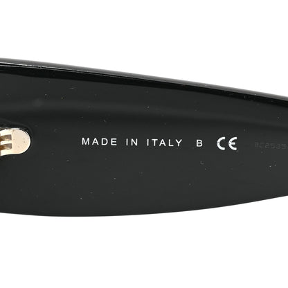 Chanel Acetate Rectangle Sunglasses 5435 Black 5 of 6