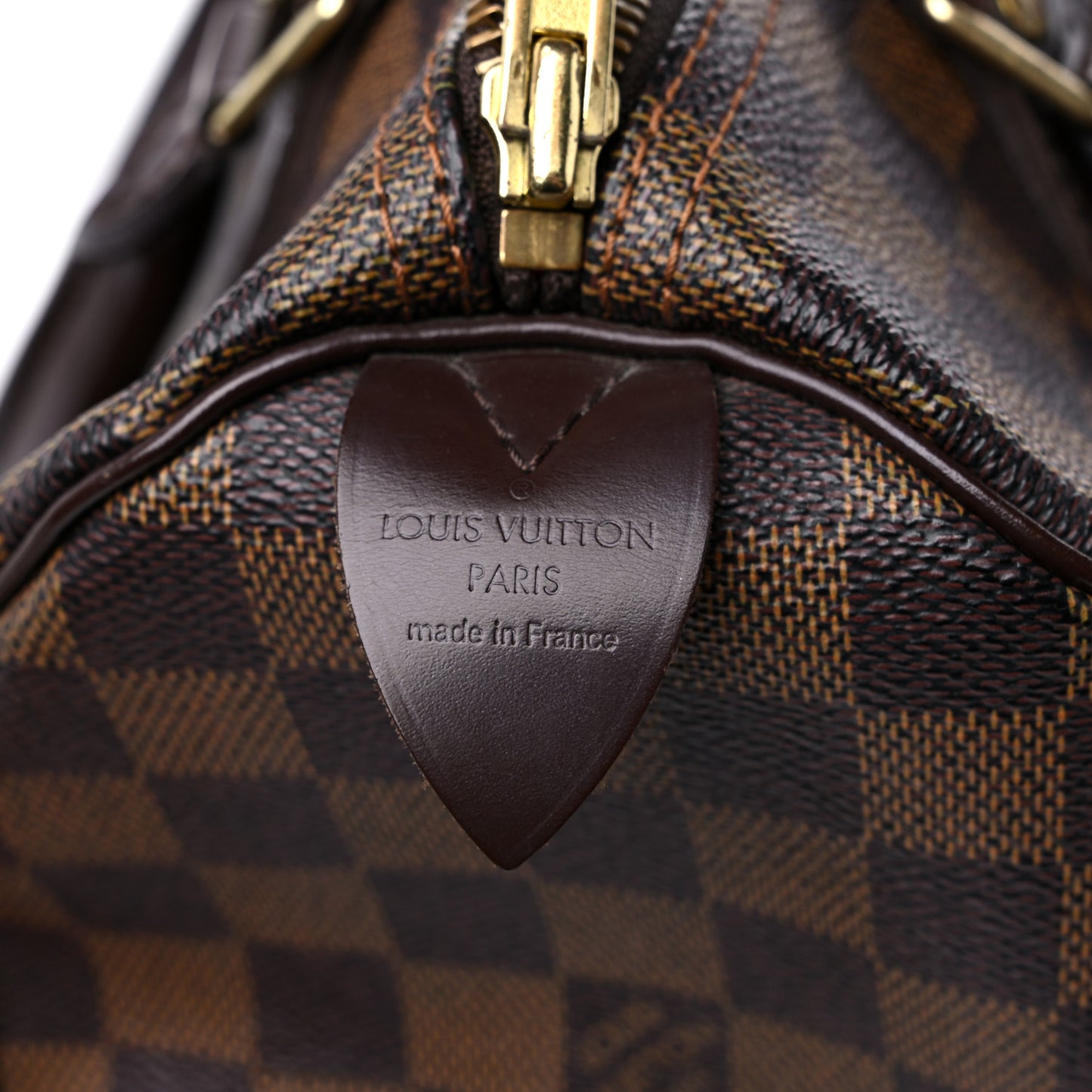 Damier Ebene Speedy 25