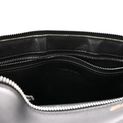 Celine Pony Hair Medium Edge Shoulder Bag Vermillion 14 of 15