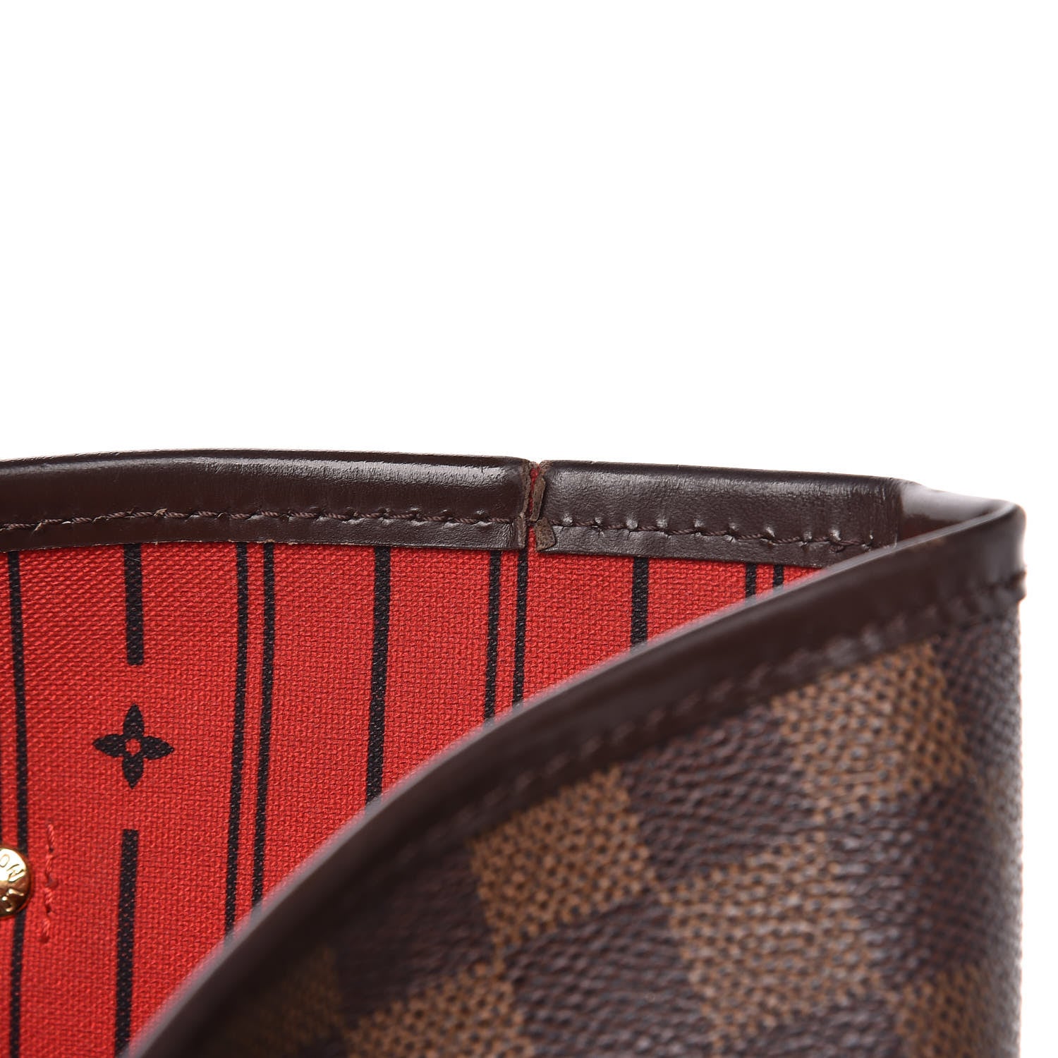 Louis Vuitton Damier Ebene Neverfull GM 18 of 22