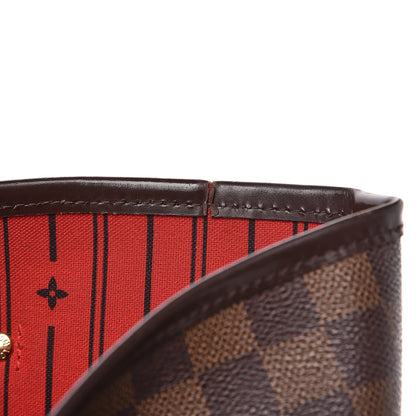 Louis Vuitton Damier Ebene Neverfull GM 18 of 22