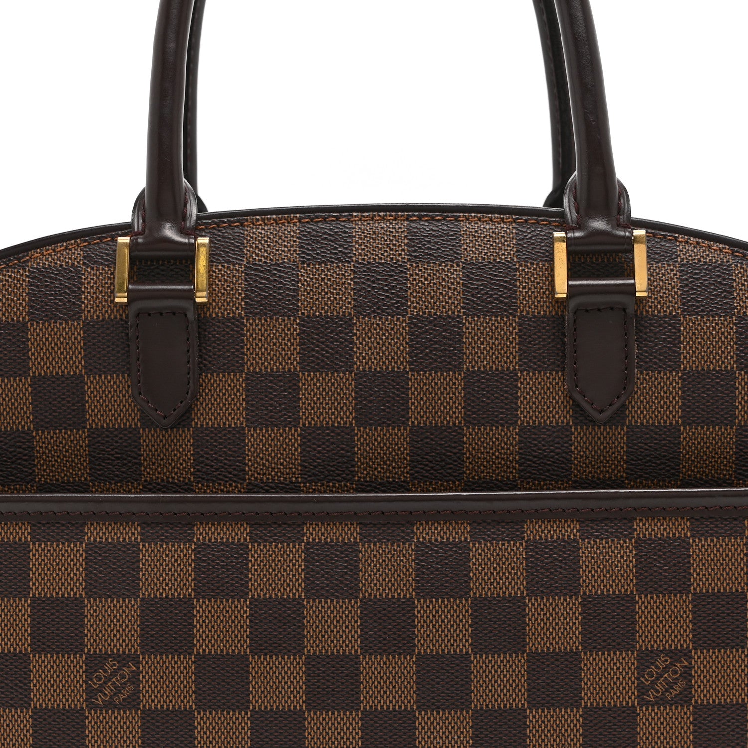 Louis Vuitton Damier Ebene Sarria Horizontal 8 of 10