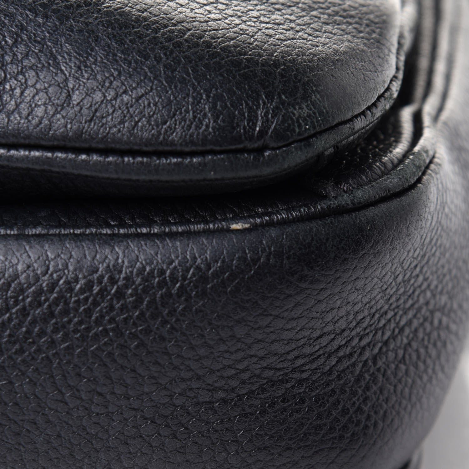 Louis Vuitton Empreinte Pochette Metis Black 14 of 15