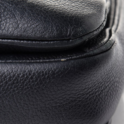 Louis Vuitton Empreinte Pochette Metis Black 14 of 15