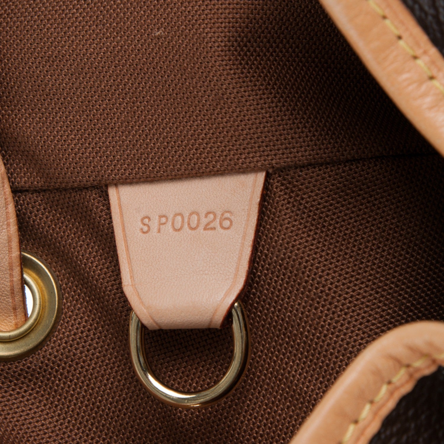 Louis Vuitton Monogram Montsouris GM Backpack 8 of 8