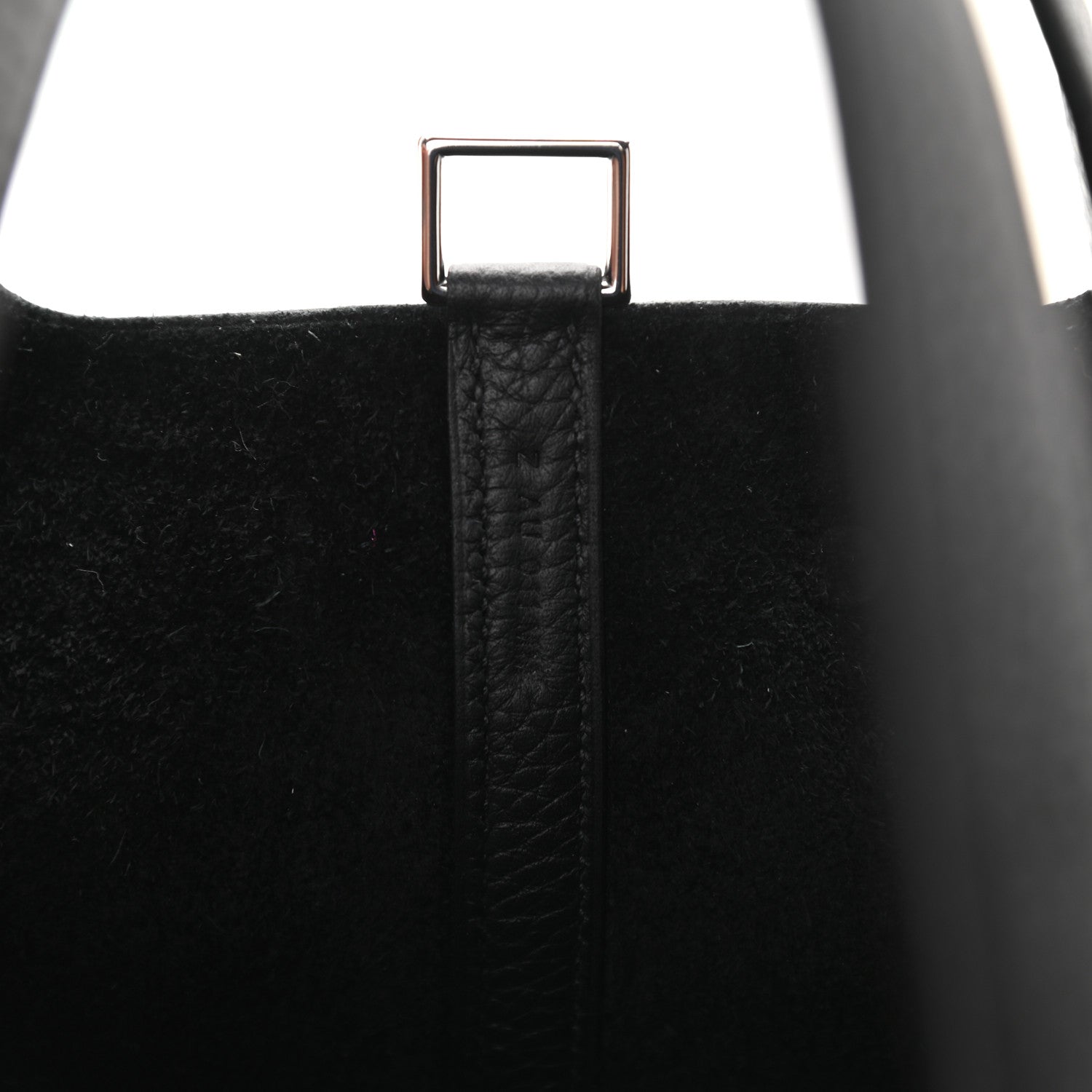 Hermes Taurillon Clemence Picotin Lock 18 PM Black 7 of 9