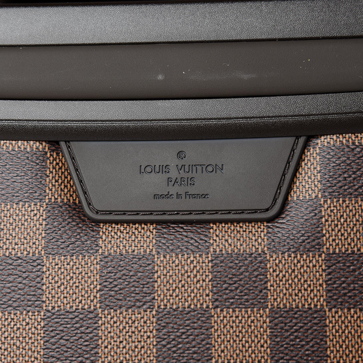 Louis Vuitton Damier Ebene Zephyr 55 7 of 12