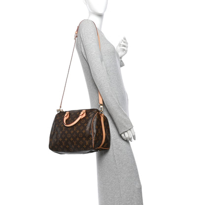 Louis Vuitton Monogram Speedy Bandouliere 30 2 of 11
