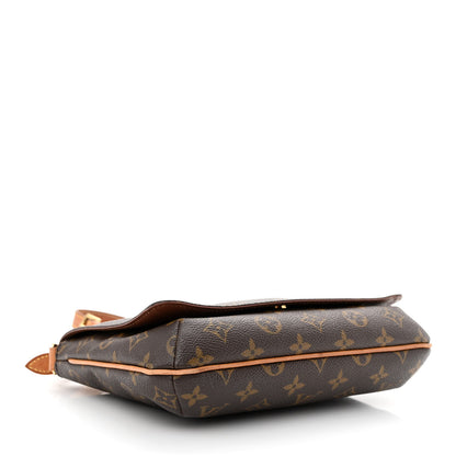 Louis Vuitton Monogram Musette Tango 4 of 11
