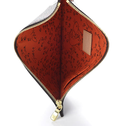 Louis Vuitton Catogram Neverfull MM GM Pochette Marron 5 of 7