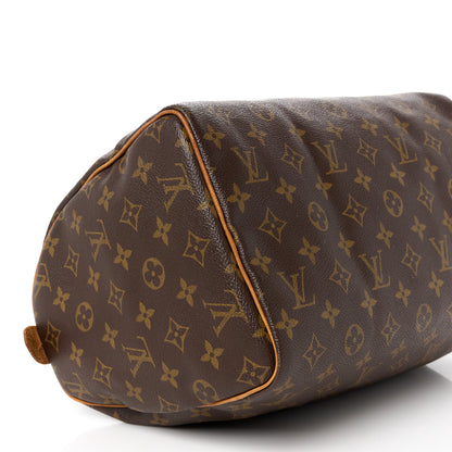 Louis Vuitton Monogram Speedy 30 9 of 17