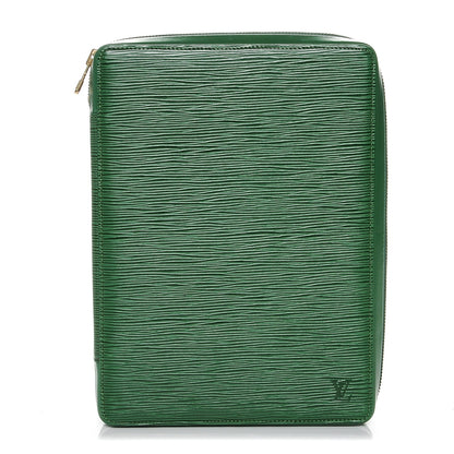Louis Vuitton Epi Travel Diary Borneo 1 of 6